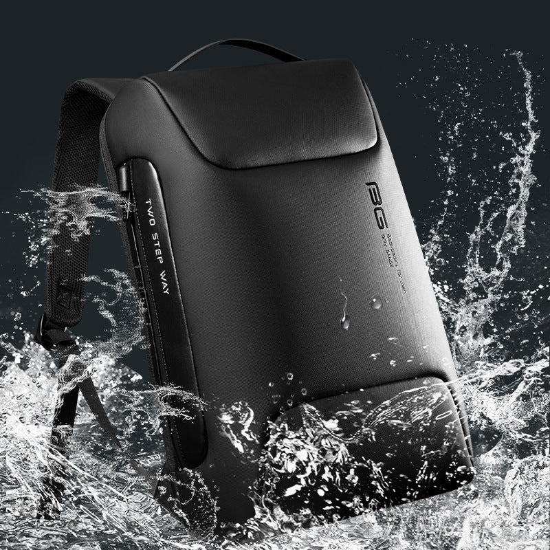 Men's Waterproof Business Travel Backpack