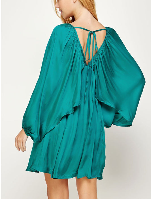 Minivestido "Tiene Onda"