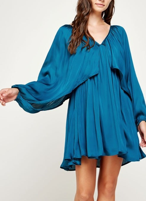 Minivestido "Tiene Onda"
