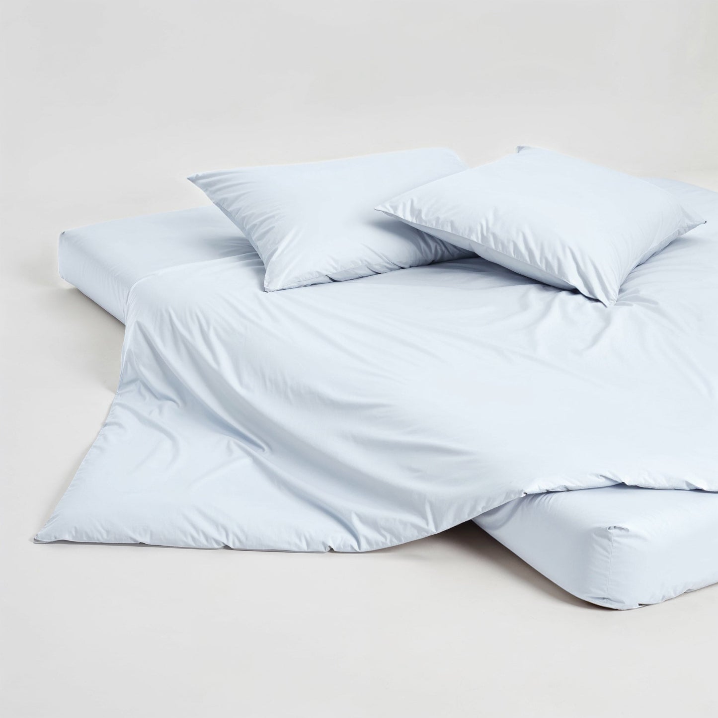 Juego de fundas de almohada de satén de lujo australiano