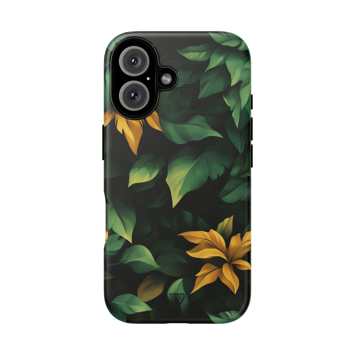 LUXE LEAF | Funda resistente para teléfono