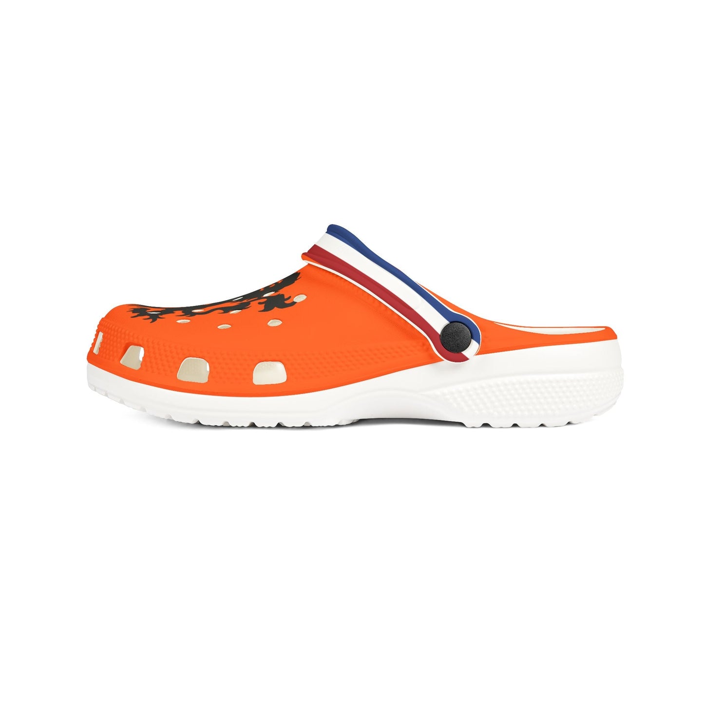 Holandés - Crocolookalikes - Zuecos de espuma EVA | Calzado divertido para festivales, zapatillas de verano, zapatos de jardín, comodidad informal, regalos únicos