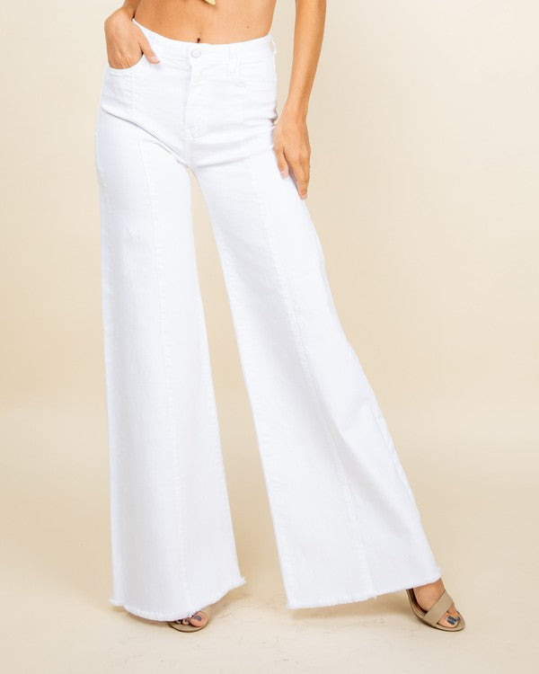 Wide leg, denim pants,  jeans, western See size chart under “more details”