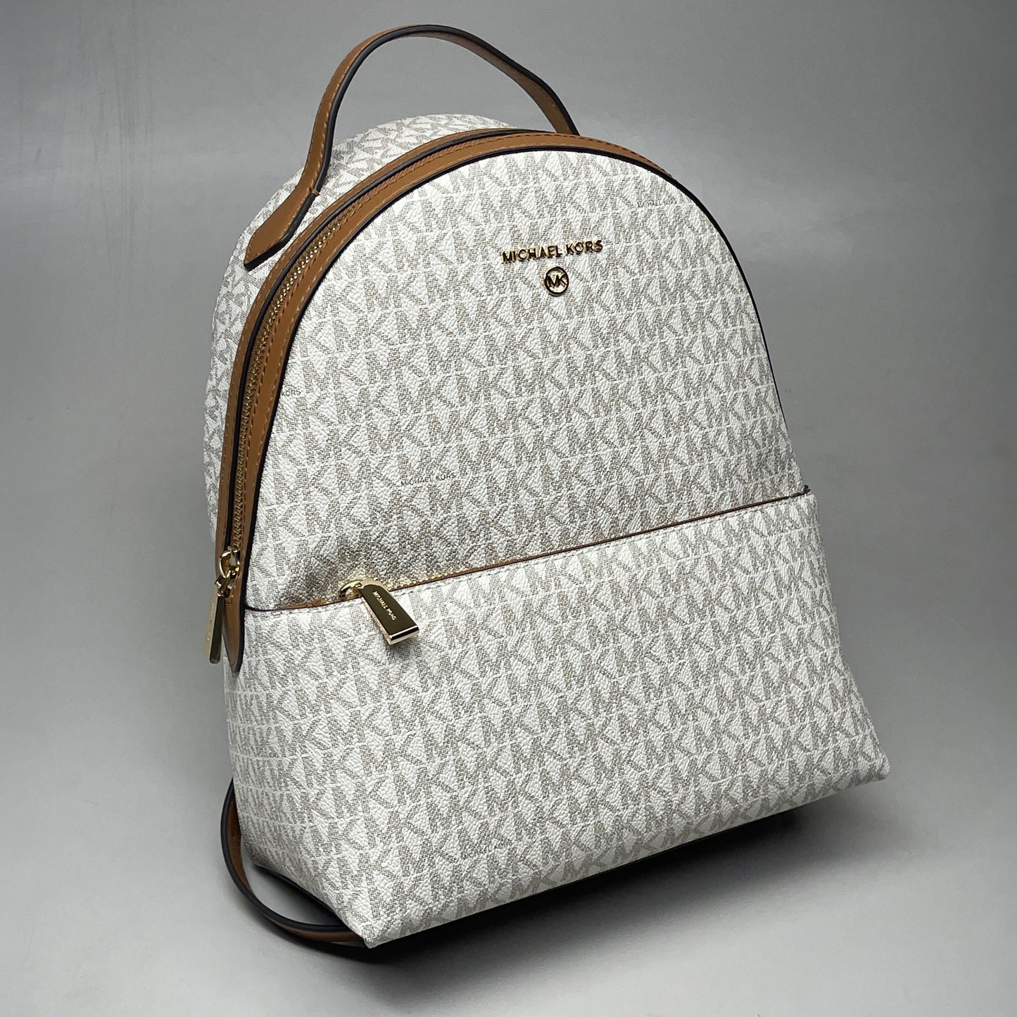 Mochila MICHAEL KORS Valerie Vainilla / Bellota 38F2G9VB2B