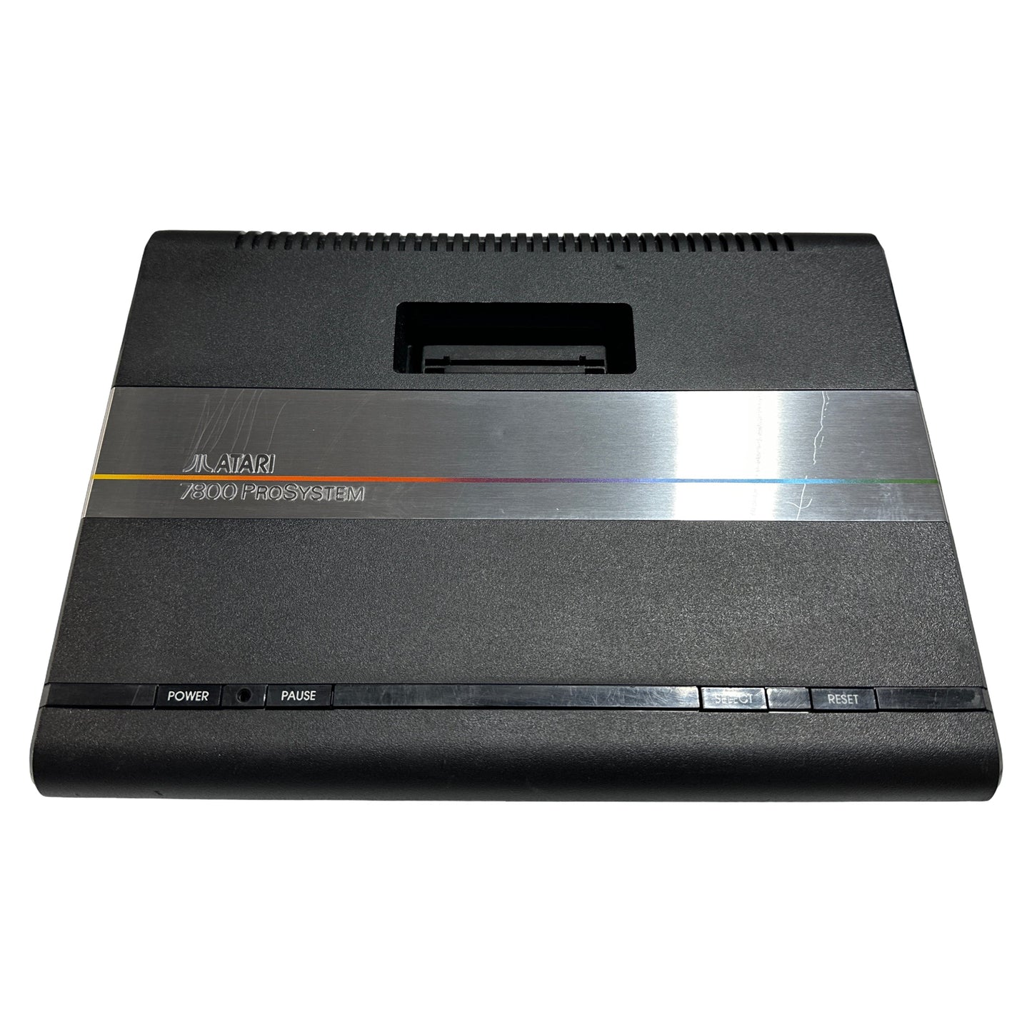 Máquina de videojuegos retro Atari 7800 - Atari 7800