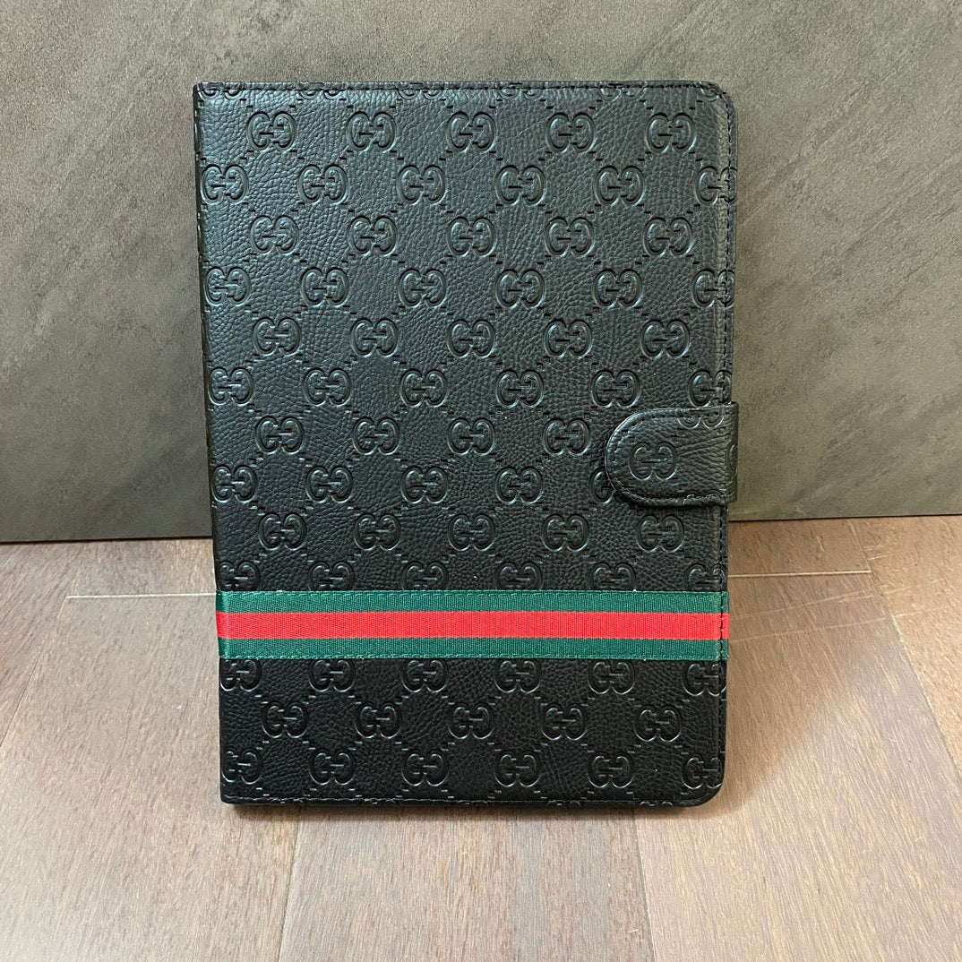 Estuches para iPad Apple con función de soporte y funda con tapa de relieve 3D