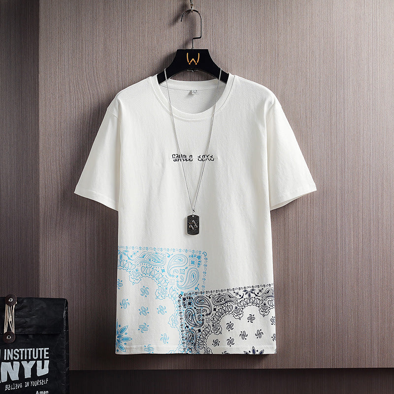 Camisetas de manga corta