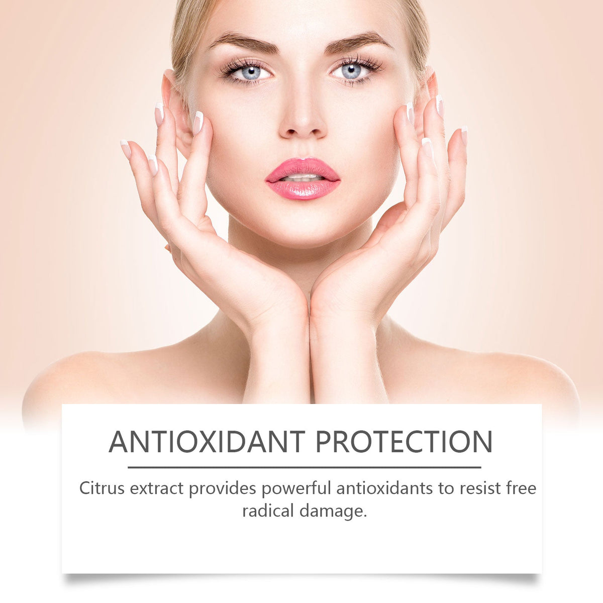 Skin care products Facial Serum Gentle Nourishing Facial Skin Hydrating Moisturizing Daily Skin Care