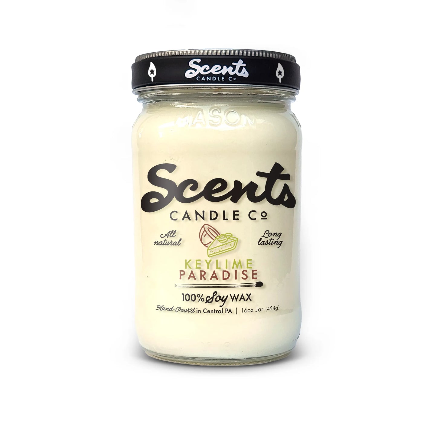 Keylime Paradise by Scents