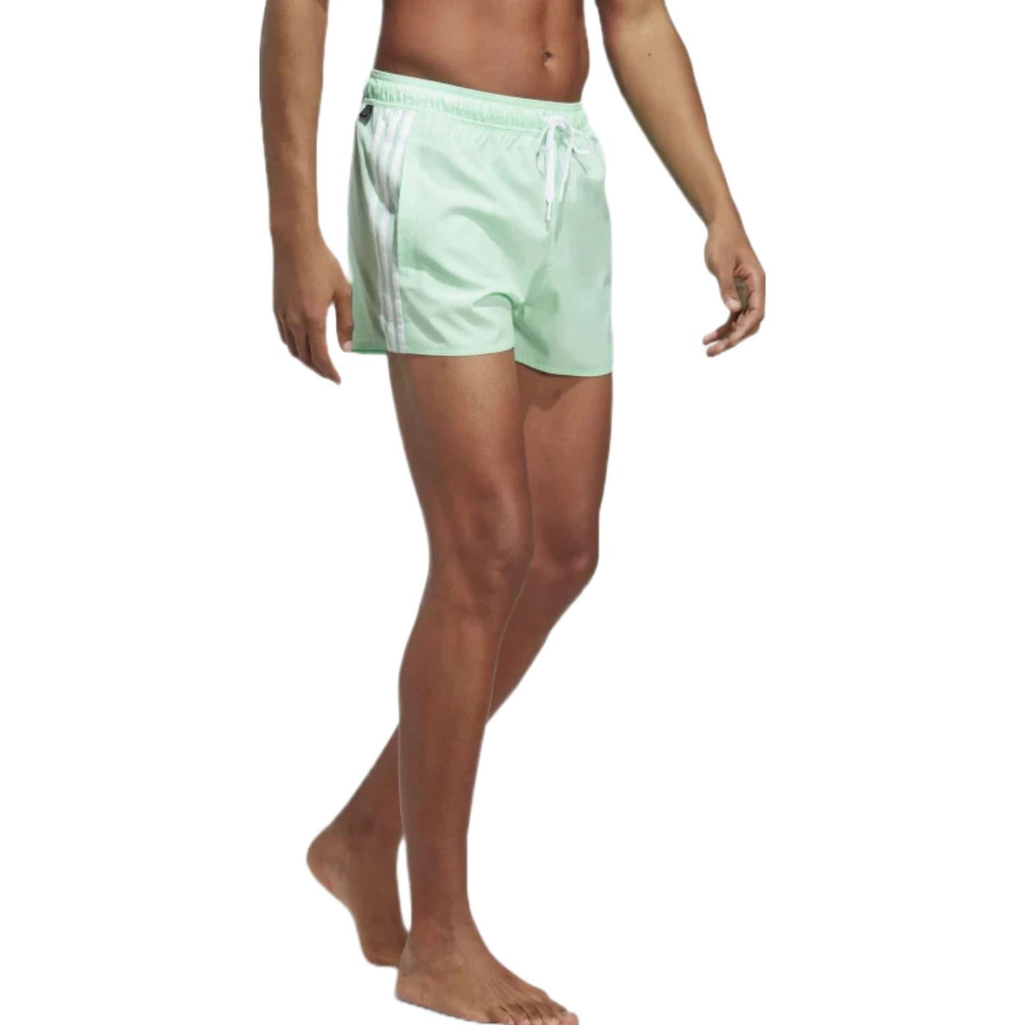 Pantalón Corto de Natación adidas 3 Rayas CLX