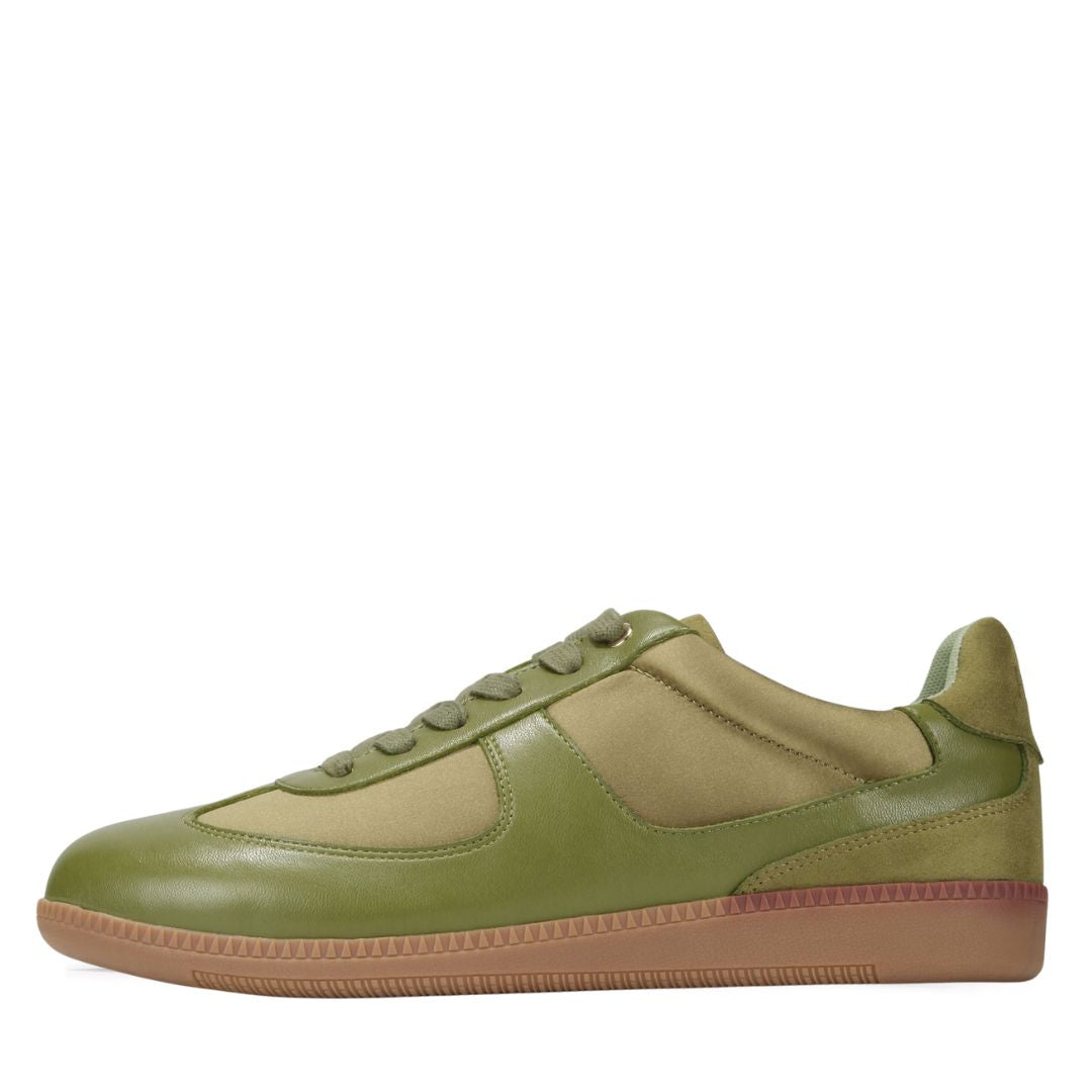 Zapatillas Taylor verdes