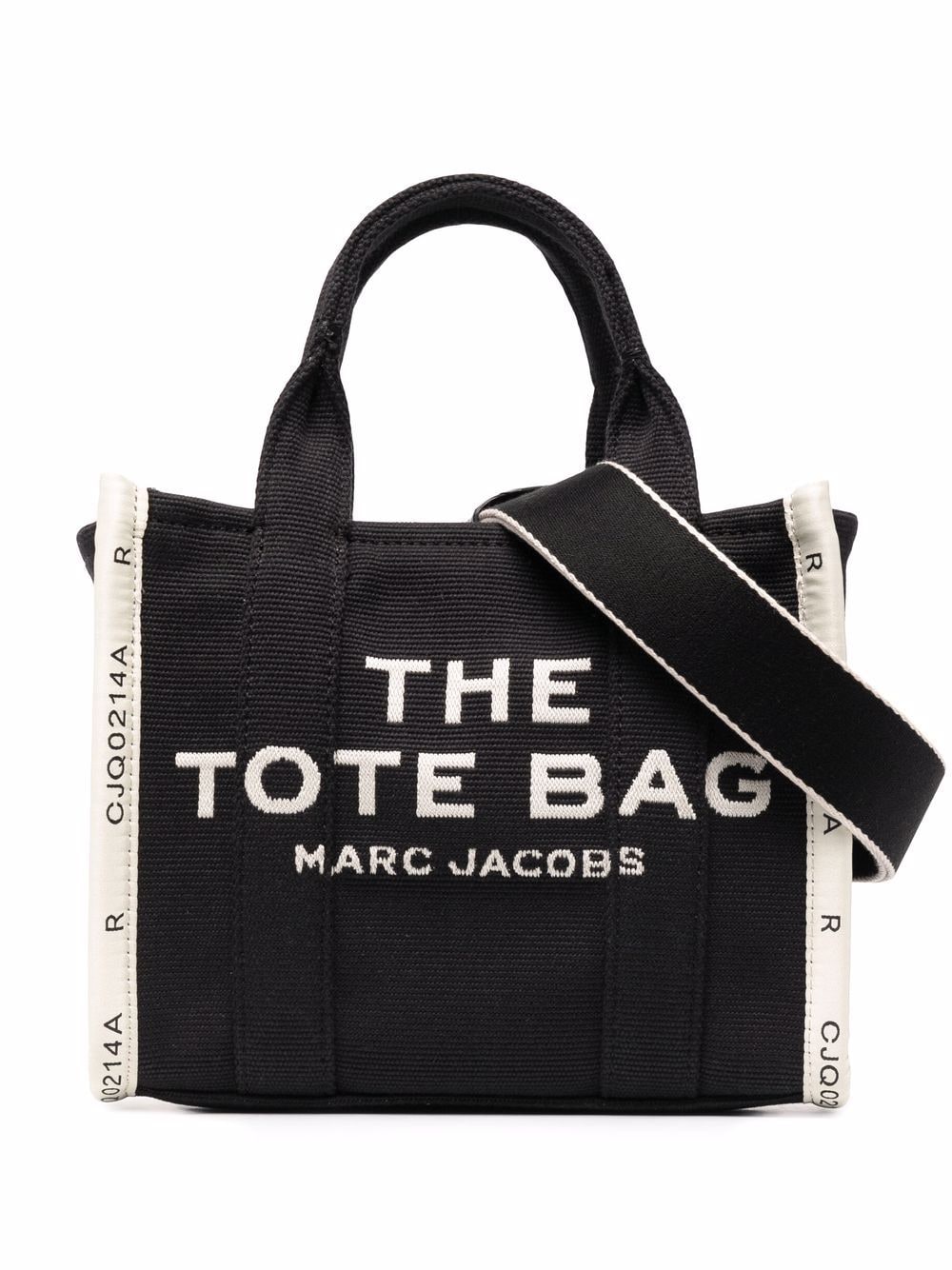 Marc Jacobs Women The Jacquard Small Tote Bag