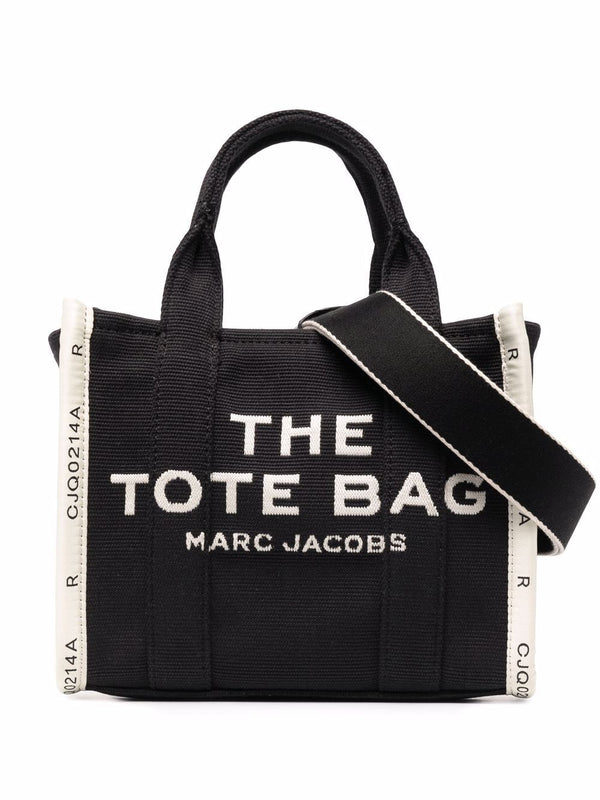 Bolso tote pequeño de jacquard The Jacquard para mujer de Marc Jacobs