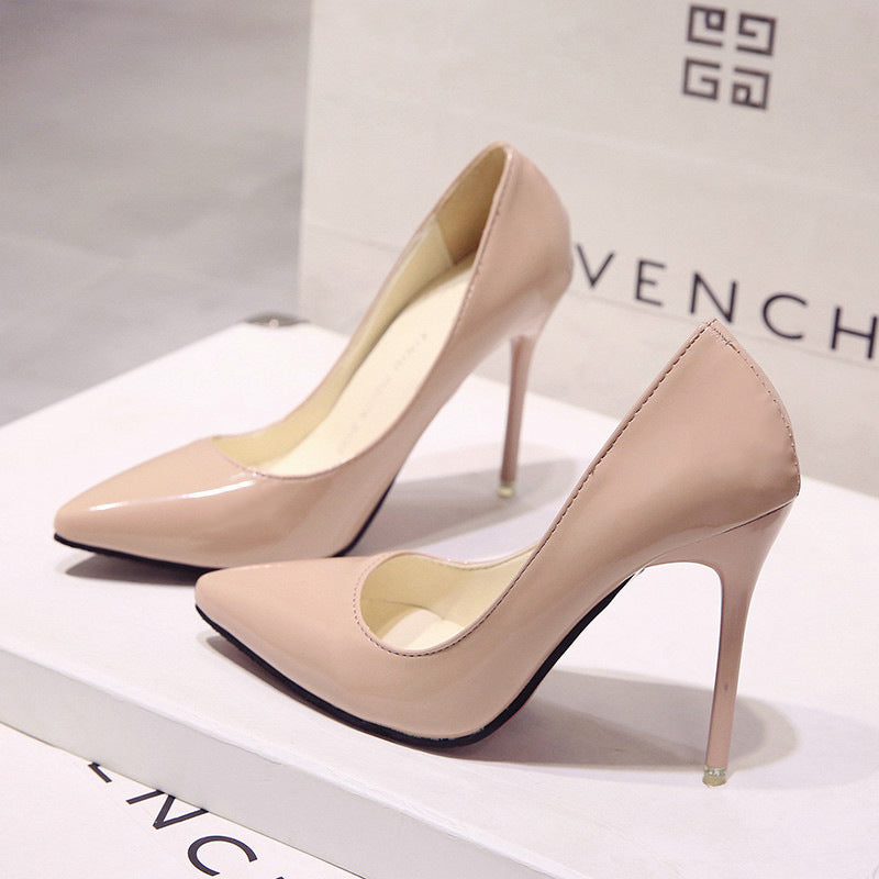 Women's Classic Stiletto Heels