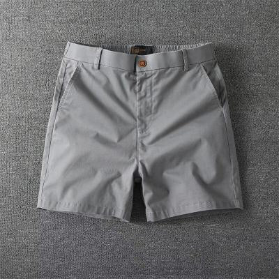 Solid Color Men's Casual Pants