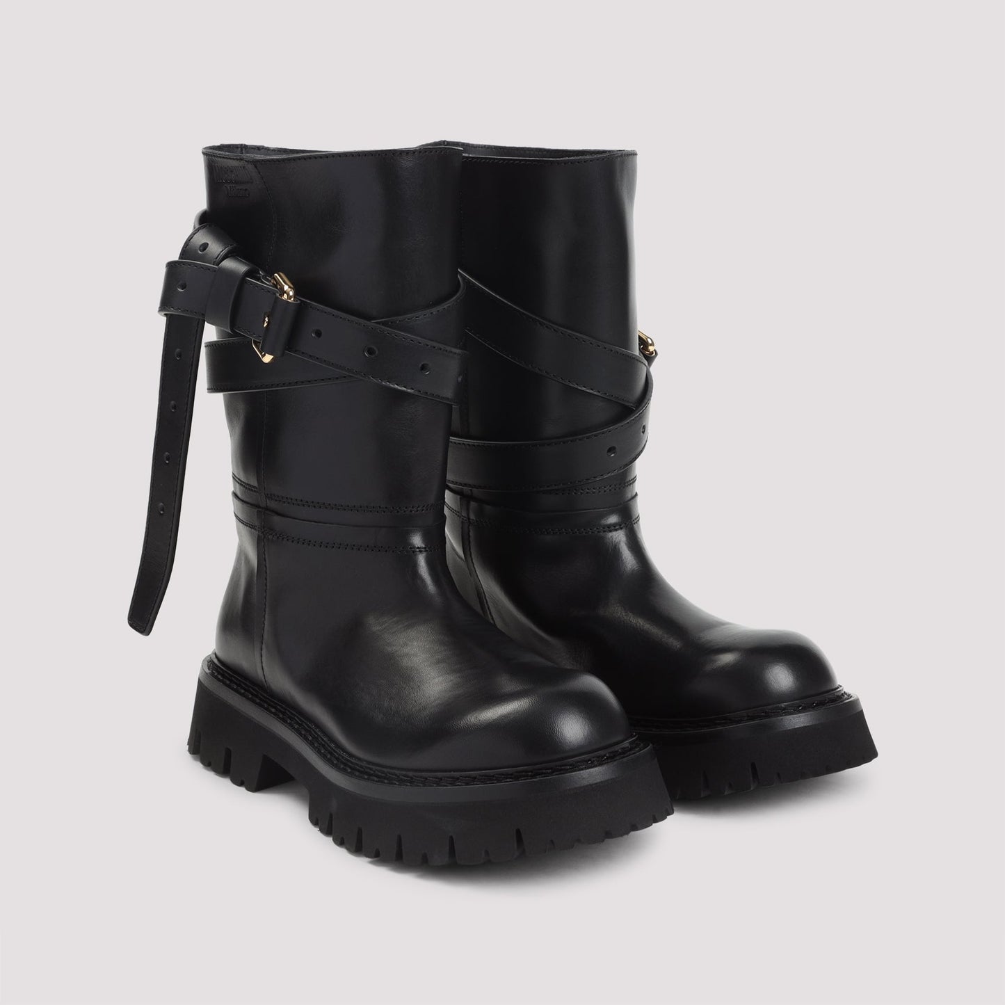 Moschino Boots Women