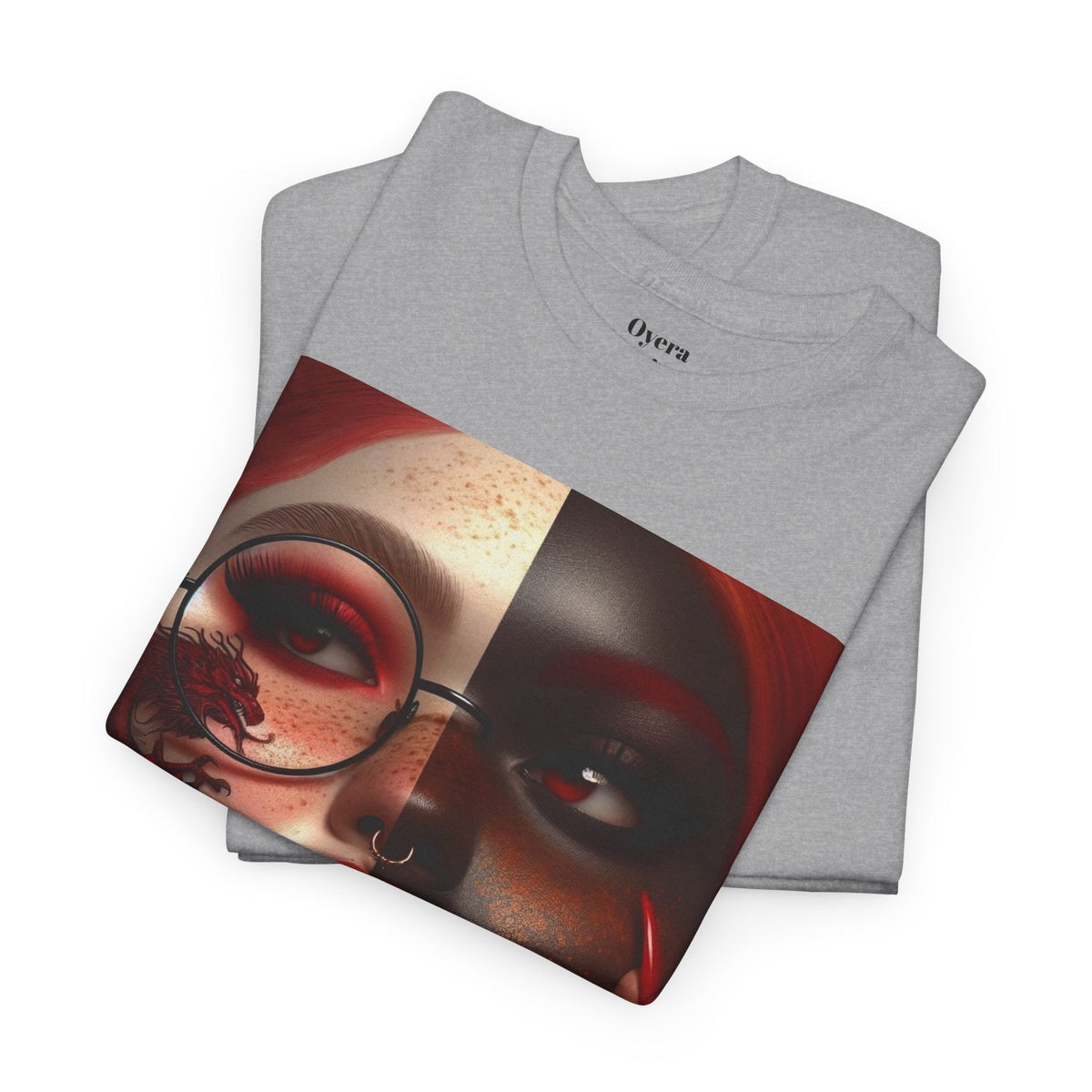 “Beauty Has No Shade” Graphic Tee