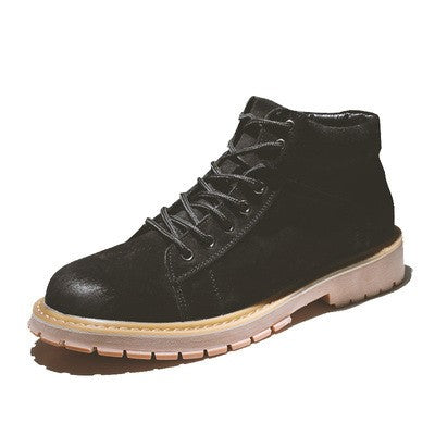 Retro Martin boots for men