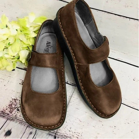 Women's Thin Platform Shoes
