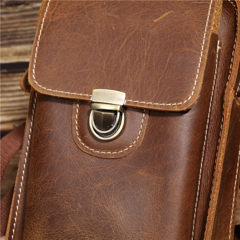 Men's Travel Waist Bag Travel Bag