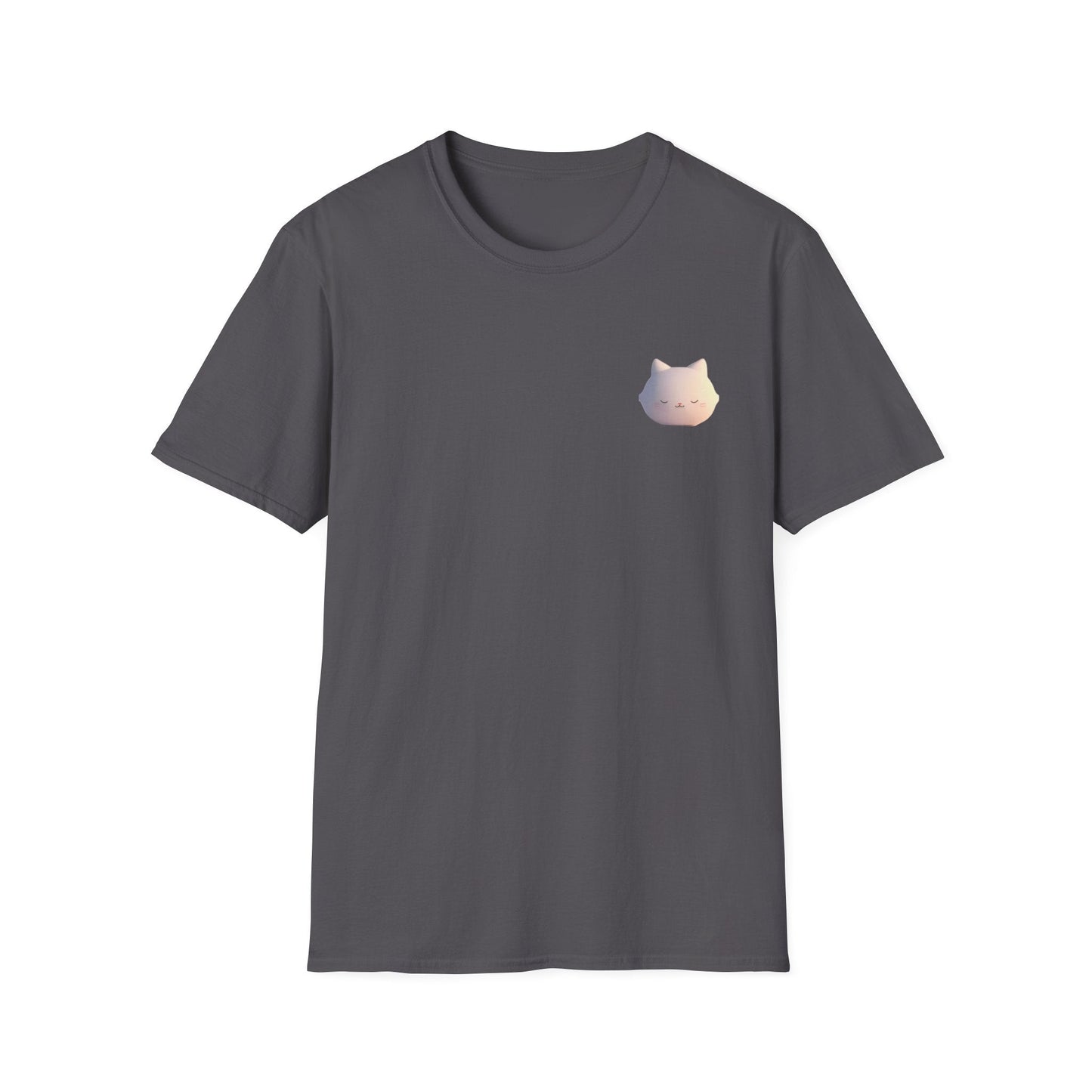 CalmCaressASMR Unisex Softstyle T-Shirt