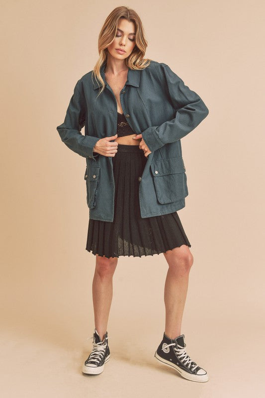Renay Jacket See size chart under “more details”