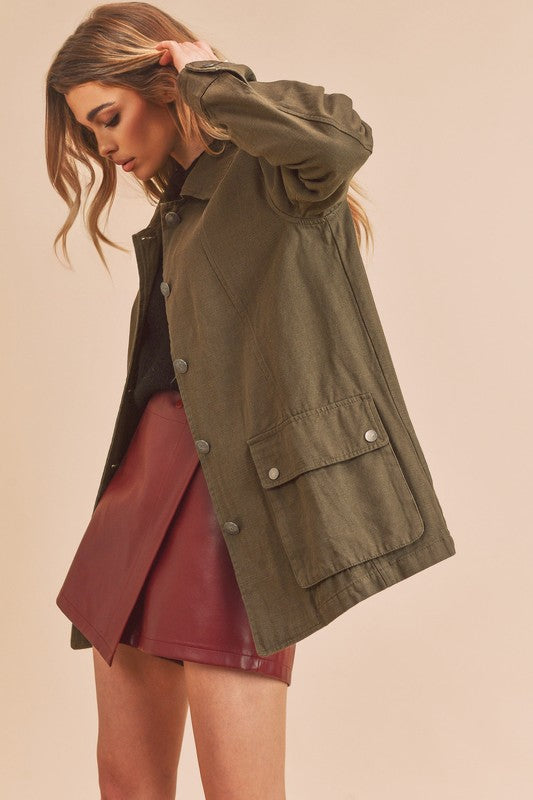 Renay Jacket See size chart under “more details”
