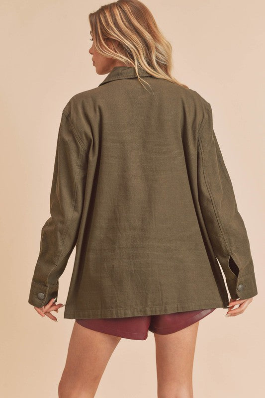 Renay Jacket See size chart under “more details”