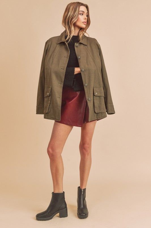 Renay Jacket See size chart under “more details”