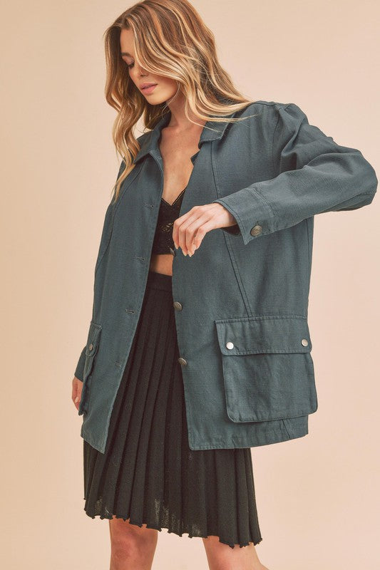 Renay Jacket See size chart under “more details”