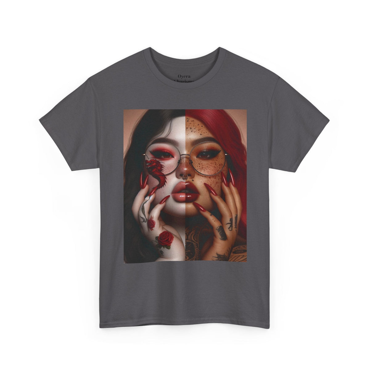 “Duality Of Beauty” Graphic Tee
