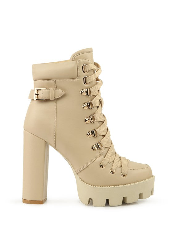 Willow Combat Boot See size chart under “more details”