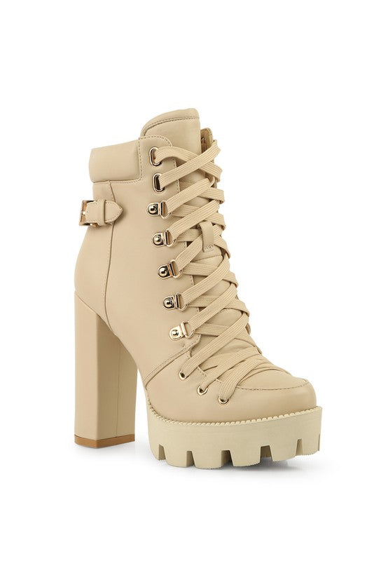 Willow Combat Boot See size chart under “more details”