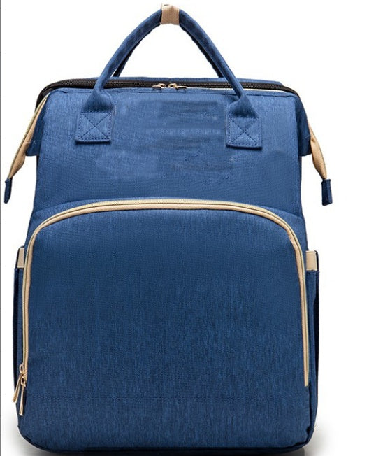USB Charging Mommy Bed Backpack