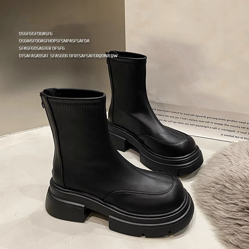 Skinny Ankle Boots