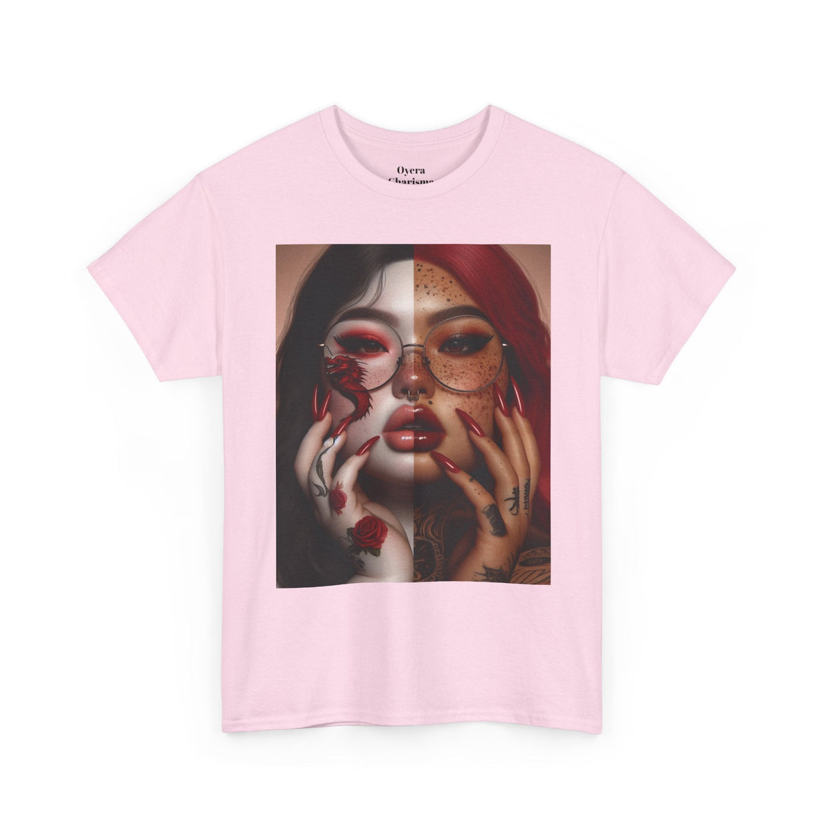 “Duality Of Beauty” Graphic Tee