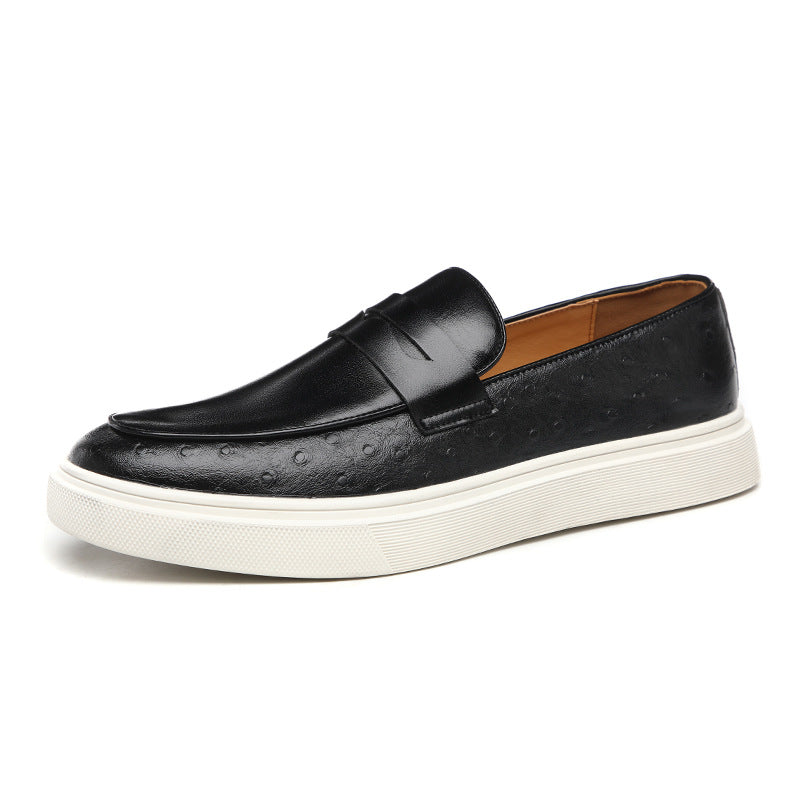 Men's Breathable British Style Loafers