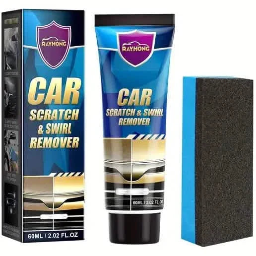 Quick-Fix Nano Car Scratch Repair Kit