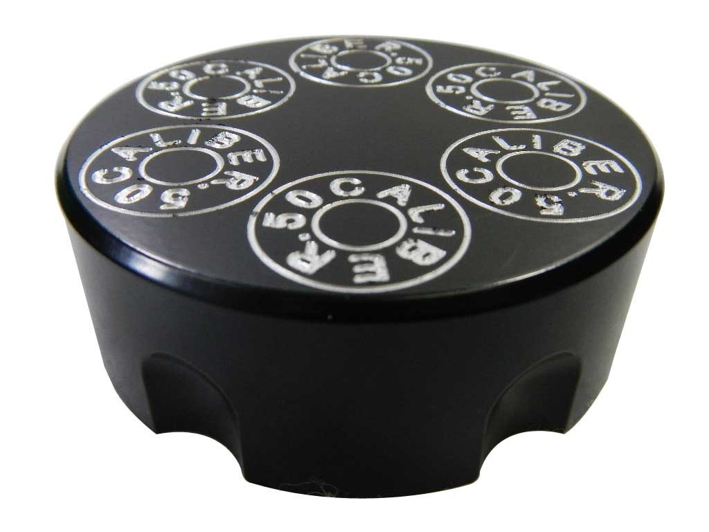 Billet Six Shooter Gas Cap for Polaris