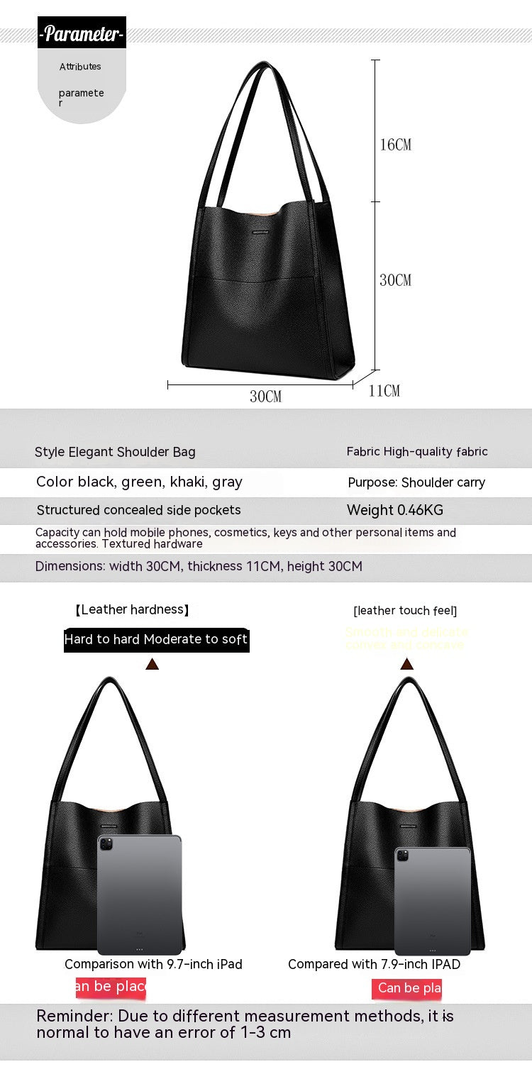 Large Capacity Commuter Travel Bag
