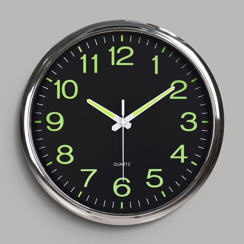 LED Wall Clock 30cm