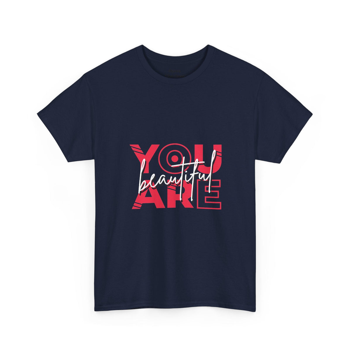 “ You Are Beautiful” Graphic Tee