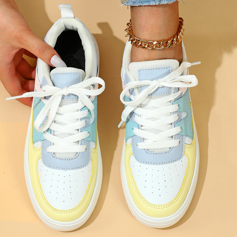 Platform Sneakers