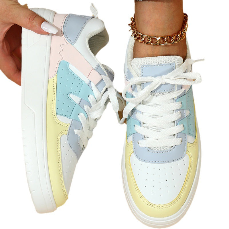 Platform Sneakers