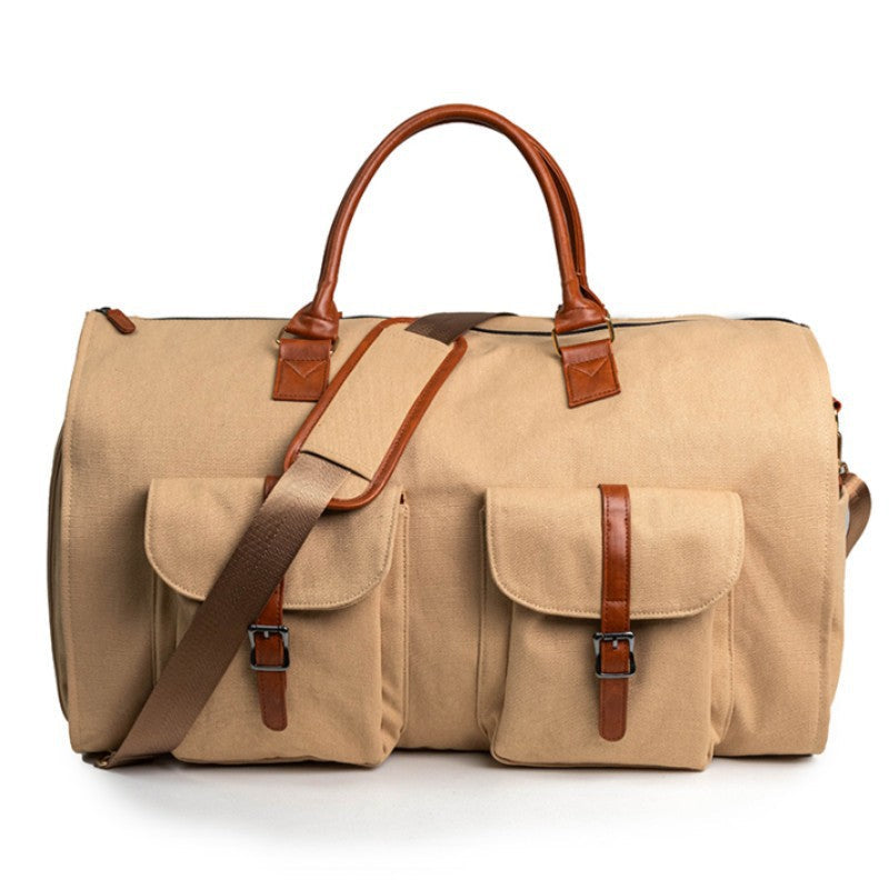 Portable Folding Outdoor Multifunctional Luggage Travel Bag
