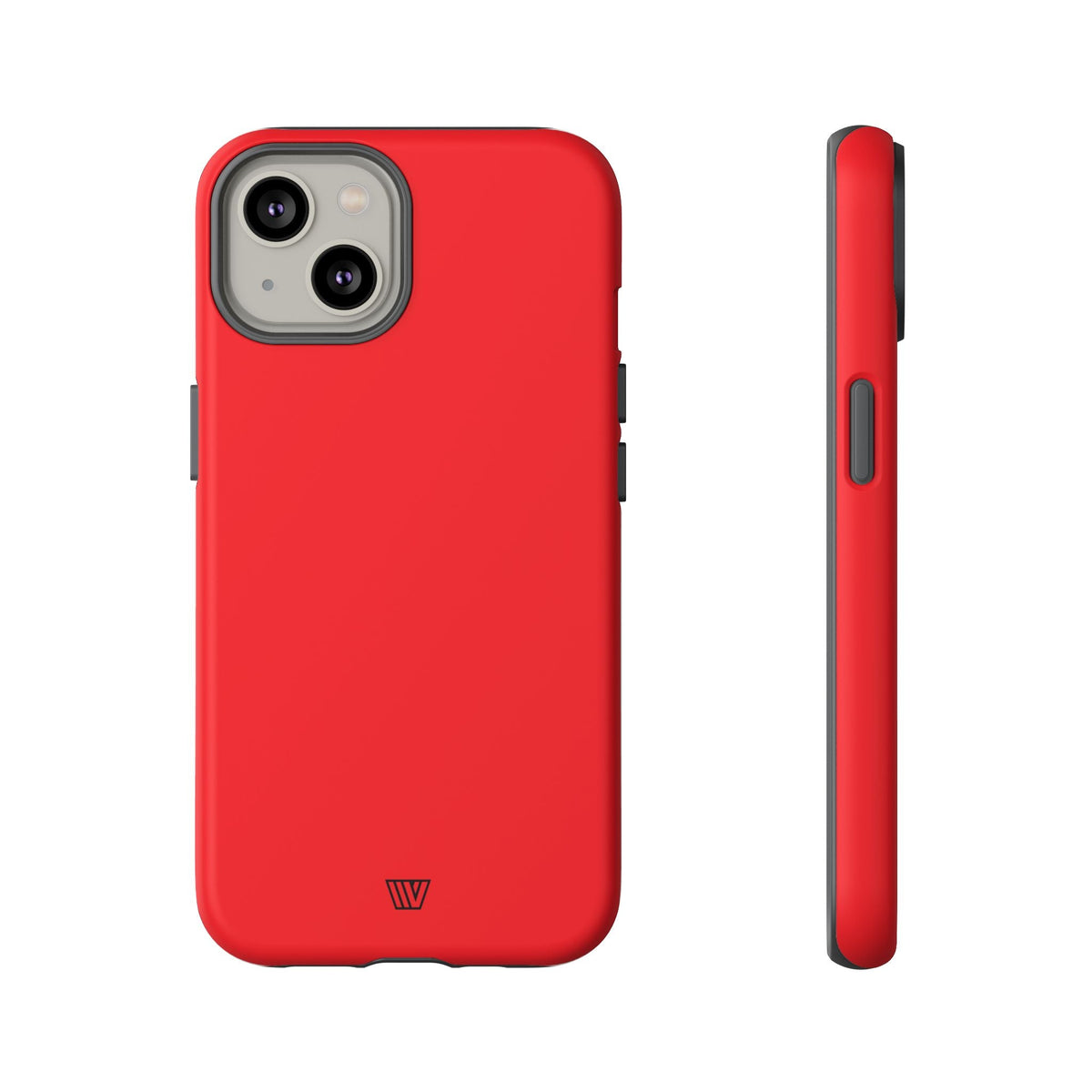 ROJO | Funda Resistente