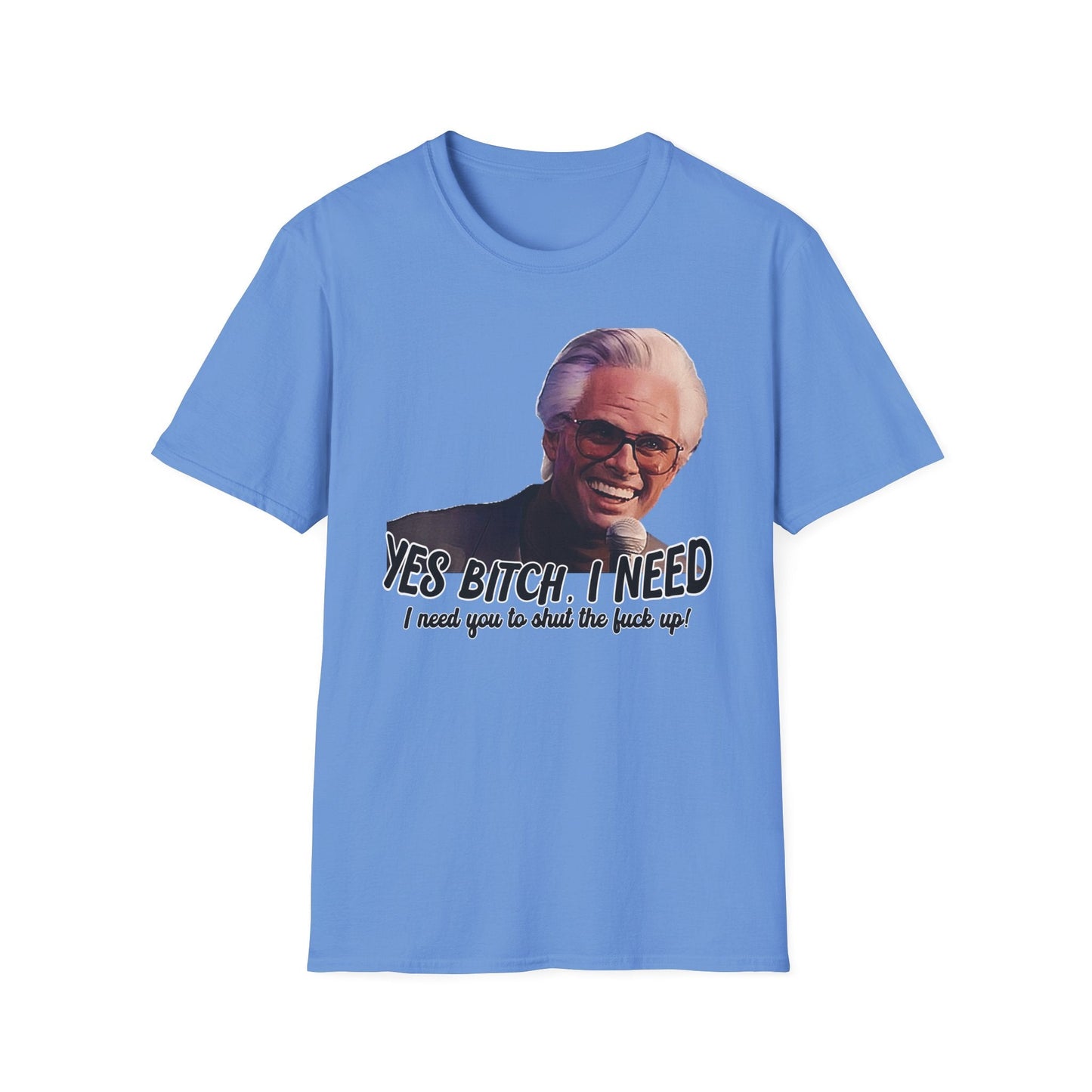 Bebé Billy Necesita Camiseta