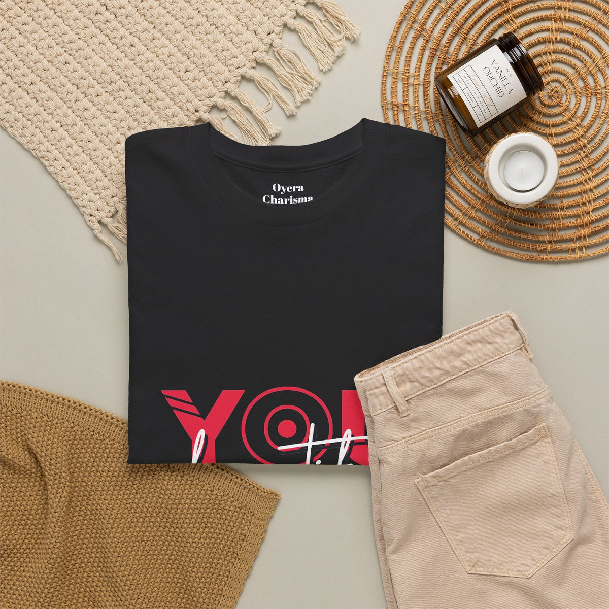 “ You Are Beautiful” Graphic Tee