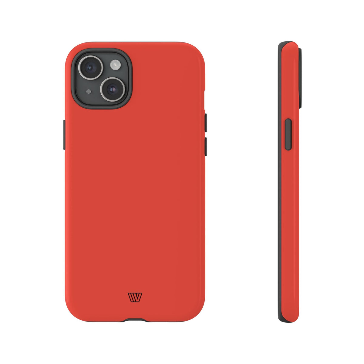 NARANJA PUESTA DE SOL | Funda Resistente para Teléfono