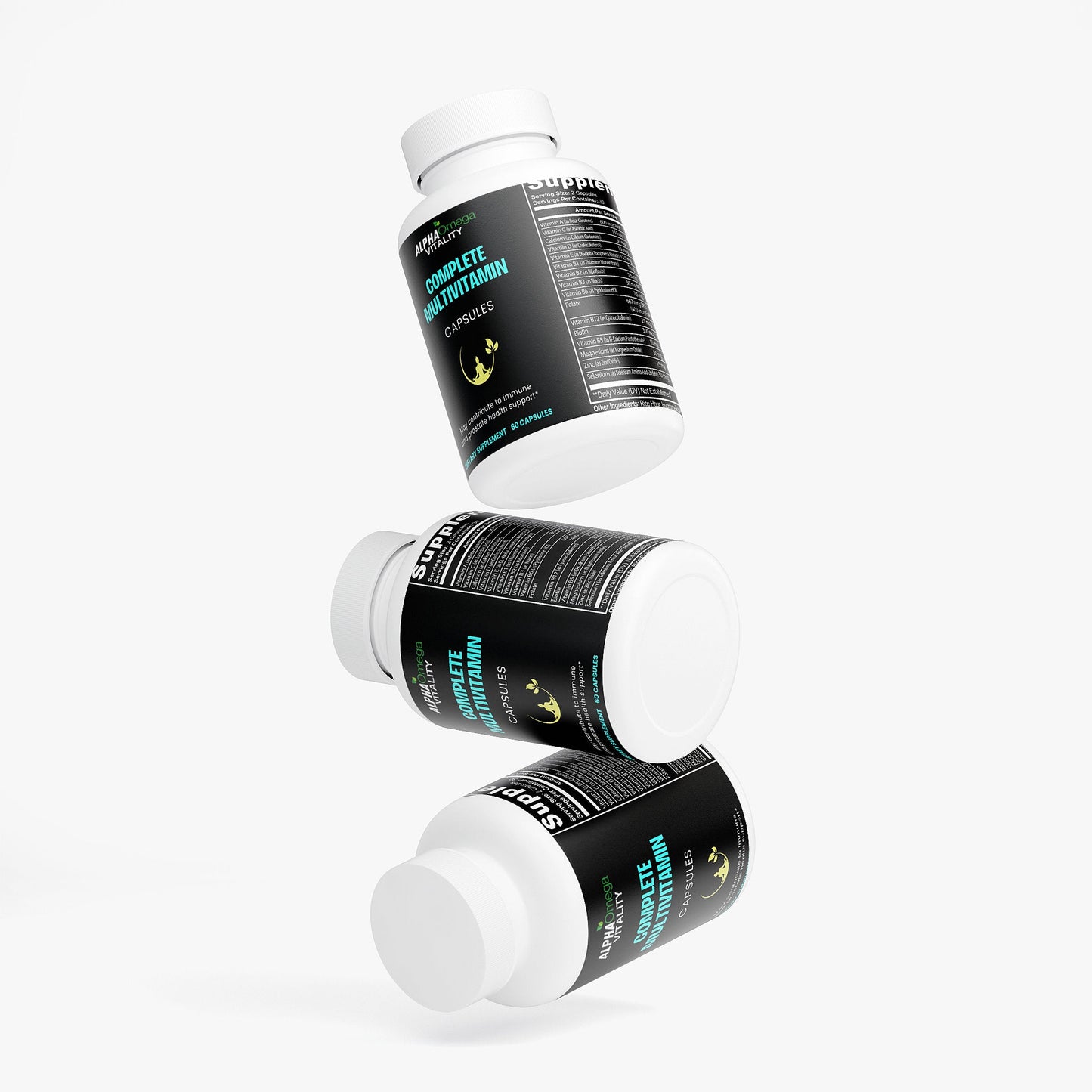 Complete Daily Multivitamin